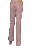 Lucky Brand Women's Dungaree Lil Maggie Jeans-Pink