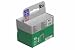LUX 195252 Klammern Gro�gebinde 10 mm R�ckenbreite in mm 11,4 mm Drahtst�rke in mm 0,75 mm PROFI