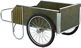 Handy Tool Caddy for Yard Cart