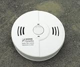 Carbon Monoxide Detectors: Smoke-Carbon Monoxide Detector, 120V with Battery Backup - Kidde