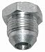 Search Our Specialty Mall : Weld On AN Bungs Male -8AN Aluminum