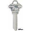 Kaba Ilco Corp. SC10 Key Blank