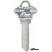 Kaba Ilco Corp. SC10 Key Blank