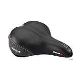 Velo Newport-S4 Saddle Gray