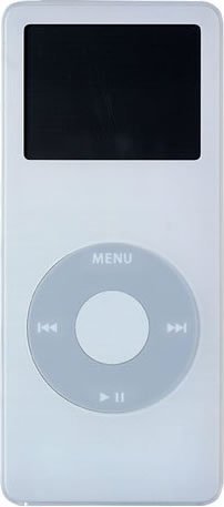 SANWA SUPPLY �ی�t�B����(iPod nano��p) PDA-FIPK6