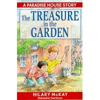 The Treasure in the Garden (Paradise House)