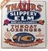 Throat Lozenges, Tangerine w/Rose Hips & Vitamin C, Slippery Elm, 24 ct.
