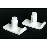 Penco Medical Universal Walker Glides - One pack of 2