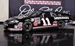 NASCAR Paul Menard #11 Black Tribute To Dale Earnhardt 1/24 Car