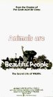 City Travel Guides Discounted  VHS : Animals Are Beautiful People