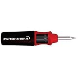  : Fuller 125-1010 Switch-A-Bit II 10-in-1 Multi-Bit Screwdriver