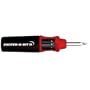 Fuller Tool 125-1010 Switch-A-Bit II 10-in-1 Multi-Bit Screwdriver