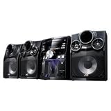 JVC MXKC68 Portable Component Audio System w/ iPod Connection