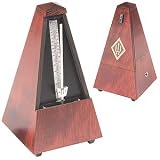 Produkt-Bild: WITTNER Metronom 801 M Mahagoni