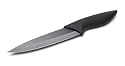 Ceramic Paring Knife - 4 inch (10 cm) - Black Blade, Black Handle (Couteau C&eacute;ramique - Lame Noire - 10 cm)