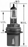 Wagner Lighting BP9007BL Head Lamp Sealed Beam