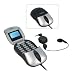 LINDY Optical Mouse with Built-in VoIP Phone, USB