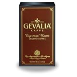Ground Caffeinated Espresso 8 Oz.