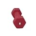 Cap Barbell Neoprene Dumbbell (8-Pounds, Red)