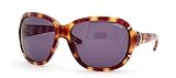 AUTHENTIC DIESEL 0086 S 0H68 DEMI BLONDE PLASTIC GRAY LENS SUNGLASSES by 