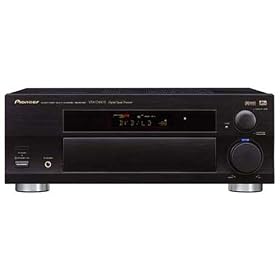 Pioneer VSXD850S 6-Channel Digital Audio/Video Receiver
