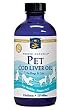 Pet Cod Liver Oil for Dogs & Cats by Nordic Naturals - 16 Fluid Ounces Pet Cod Liver Oil for Dogs & Cats by Nordic Naturals - 16 Fluid Ounces