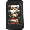 yooZoo iPod Touch Premium Silicone Case for Apple iPod Touch 8GB and 16GB MP3 Players - Midnight Black