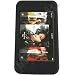 New Silicone Skin Case For Apple iPod Touch - Black