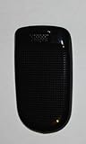 Samsung Gusto U360 Black Back Cover Battery Door