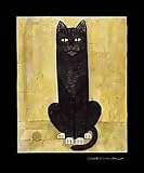 Panthera by Lindner Walter, poster print, 20 x 24
