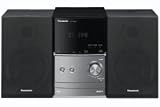 Panasonic SC-PM200EB-S 20W Micro System