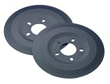 Mr. Gasket 6906 Wheel Dust Shield - Measures 16-Inches