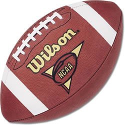 <b>Wilson F1005 NCAA Official Football (EA)</b>