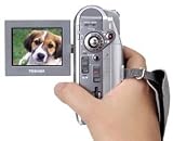 Toshiba Gigashot GSC-R60 60GB 2MP Hard Disc Drive Camcorder w/10x Optical Zoom