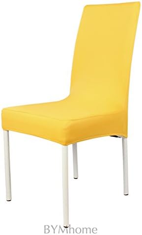 stretch chair covers/Universal piece dining chair cover/ Hotel household back-B