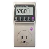 P3 Kill A Watt EZ P4460 Electricity Usage Monitor - A11311