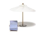Review Micki/Lundby 60.9013.00 / Lundby Stockholm Sunbed + Parasol