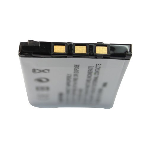 Battery NP-20 for Casio Exilim Ex-Z75 EX-z60 Ex-Z70