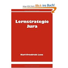 Lernstrategie Jura