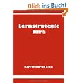 Lernstrategie Jura