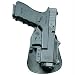 Paddle Holster #GL26 - Right Hand by Fobus GL26