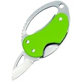 Buck 759GRW Lime Green Metro, Liner Lock Folding Knife by Buck Knives