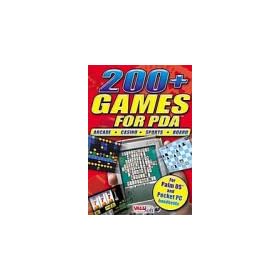 200+  Games for PDA