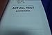 HACKERS IBT TOEFL ACTUAL TEST LISTENING_for Korean Speakers (with CD)