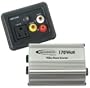 Myron & Davis AGP178 178 watt DC to AC inverter game plate