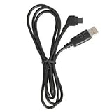 Samsung OEM Original USB Data Cable For Samsung Cingular 3G SYNC A707 Black ....