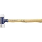 PBスイスツールズ:PB スイスツールズ 無反動コンビネーションハンマー27mm 304-2 型式:304-2