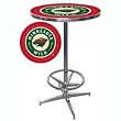 NHL Minnesota Wild Pub Table - Game Room Products > Pub Tables > NHL - Hockey