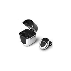 Samsung Bluetooth Headset WEP-500 silberchrom/ schwarz