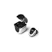 Samsung Bluetooth Headset WEP-500 silberchrom/ schwarz
